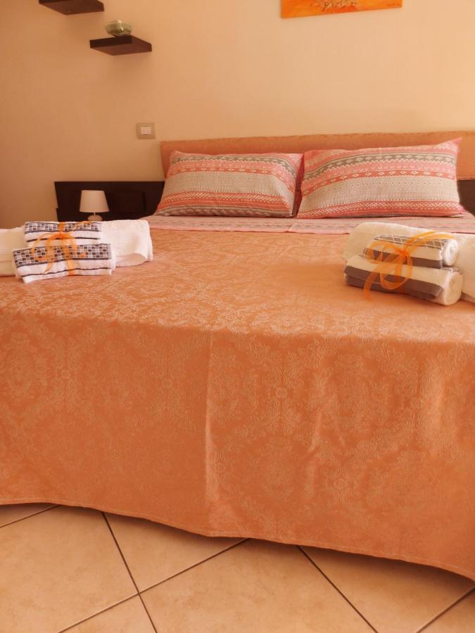 Casa Pina Appartement Cagliari Buitenkant foto