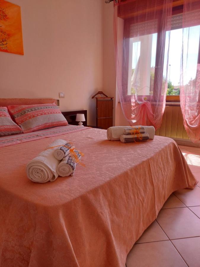 Casa Pina Appartement Cagliari Buitenkant foto