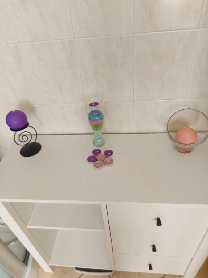 Casa Pina Appartement Cagliari Buitenkant foto