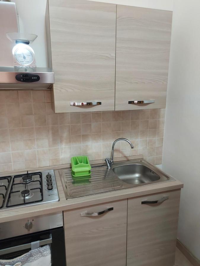Casa Pina Appartement Cagliari Buitenkant foto