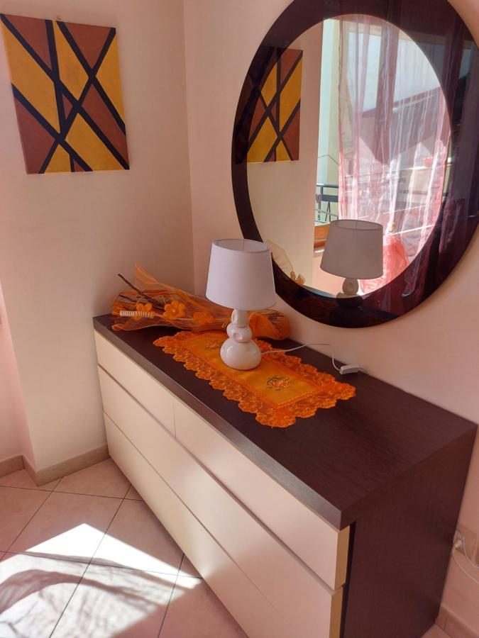 Casa Pina Appartement Cagliari Buitenkant foto