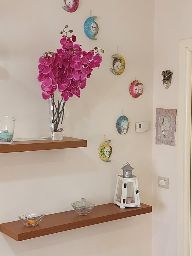 Casa Pina Appartement Cagliari Buitenkant foto
