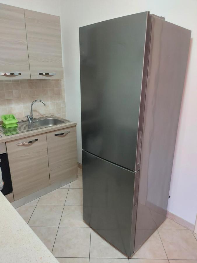 Casa Pina Appartement Cagliari Buitenkant foto