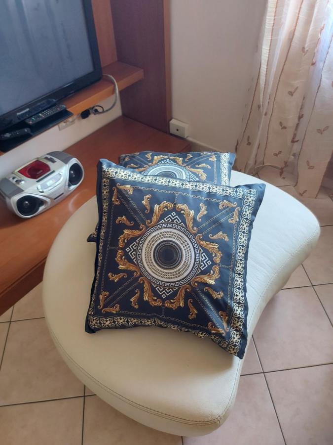 Casa Pina Appartement Cagliari Buitenkant foto