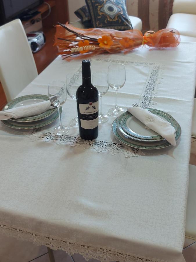 Casa Pina Appartement Cagliari Buitenkant foto
